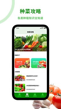 爷爷的小菜院