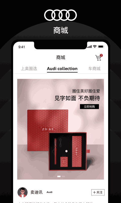 上汽奥迪